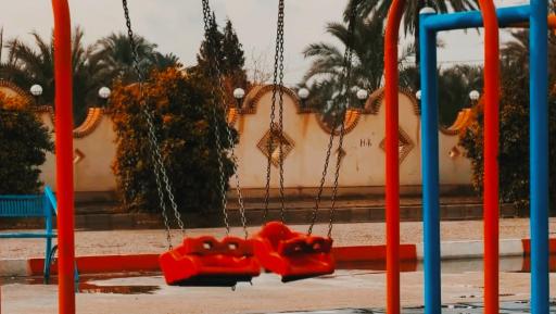 عکس باغ گلشن