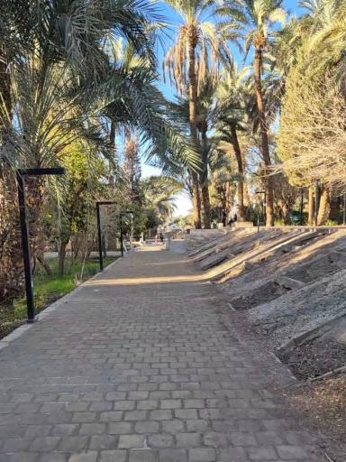 عکس باغ گلشن