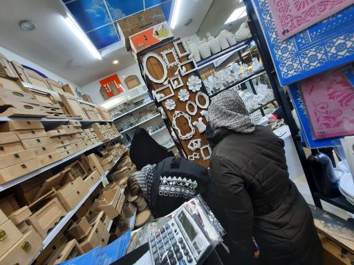 عکس لوازم هنری چیکو