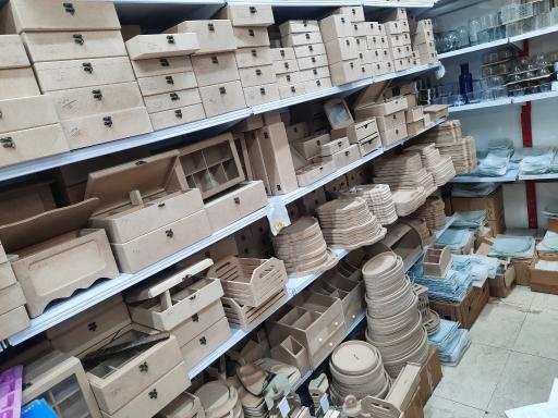 عکس لوازم هنری چیکو