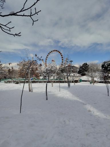 عکس شهربازی پارک پلیس