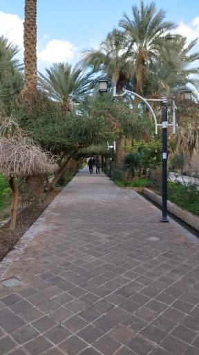 عکس باغ گلشن