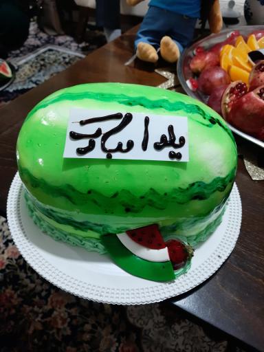 عکس شیرینی فروشی مهدی