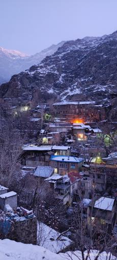 عکس پس قلعه