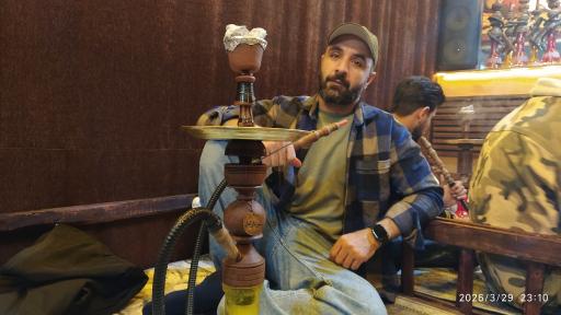 عکس چایخانه هخامنش 