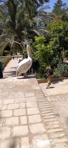 عکس باغ گلشن