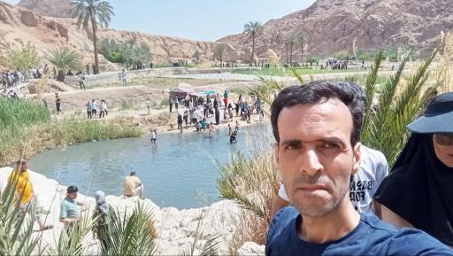 عکس باغ گلشن
