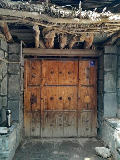 عکس پس قلعه