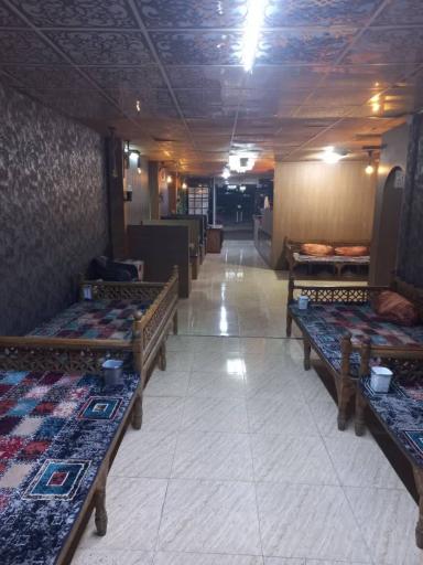 عکس کافه رستوران پلاک ۱۴