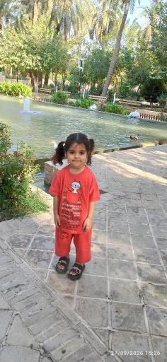 عکس باغ گلشن