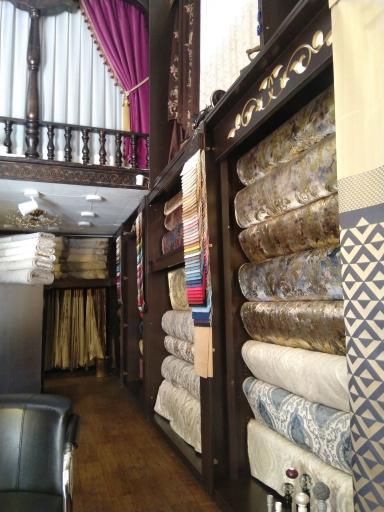 عکس تالار پرده