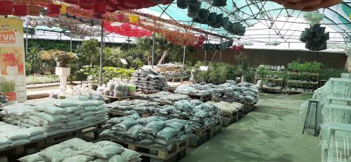 عکس بازار گل و گیاه فکوری