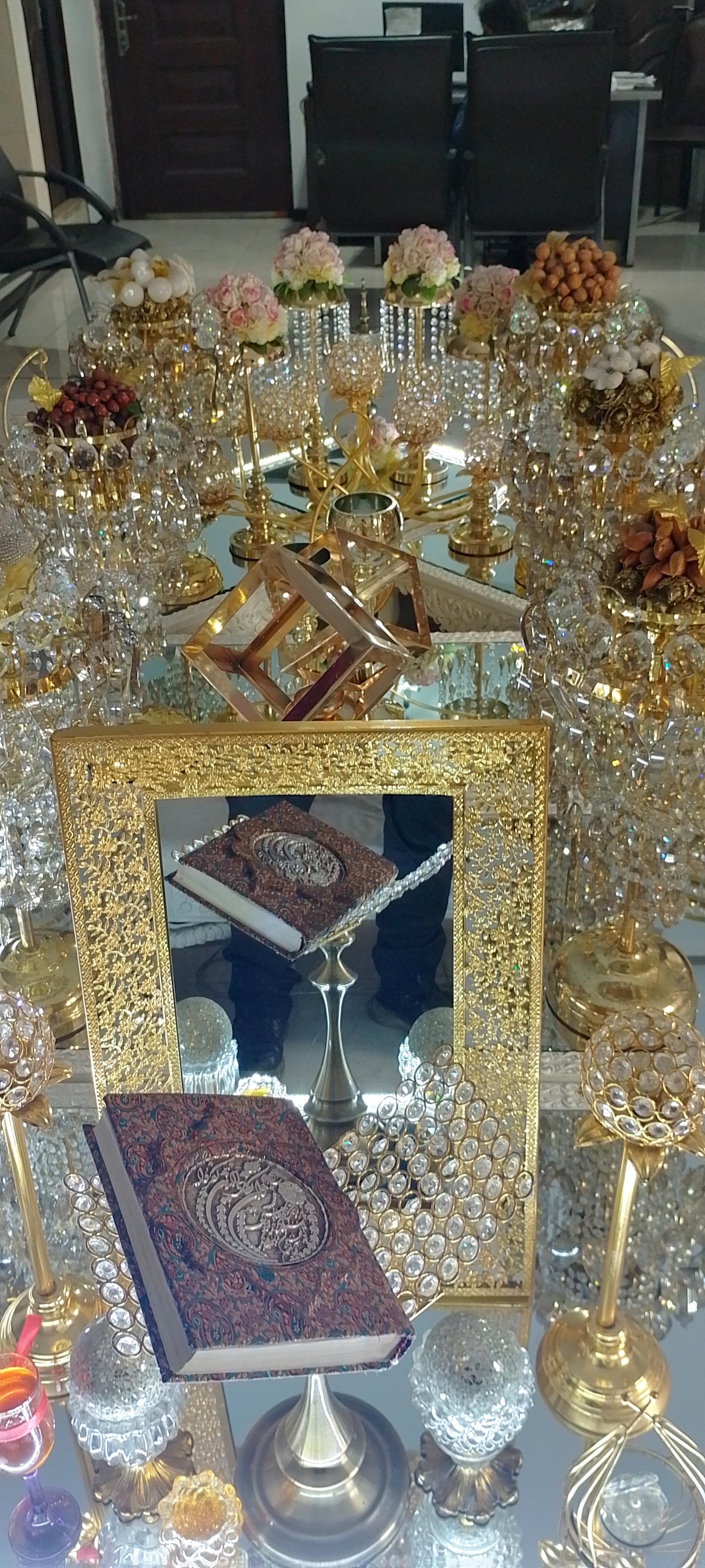 عکس سالن عقد پارسا