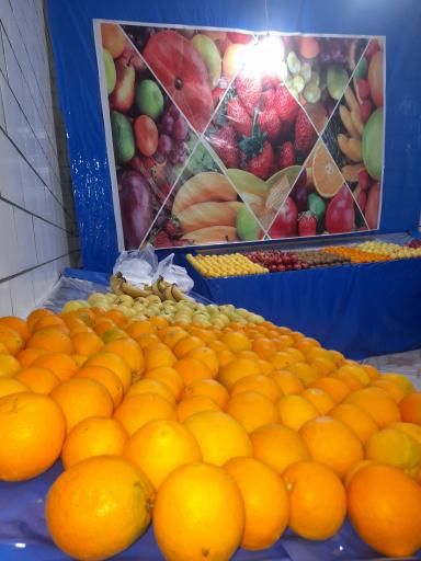 عکس فروشگاه میوه و سبزیجات تمشک