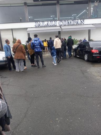 عکس پوشاک محسن زارا