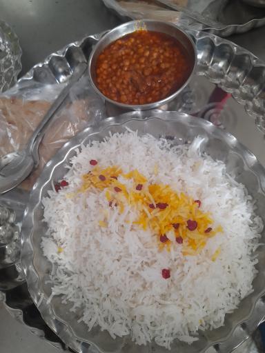 عکس رستوران و غذای آماده آفتاب