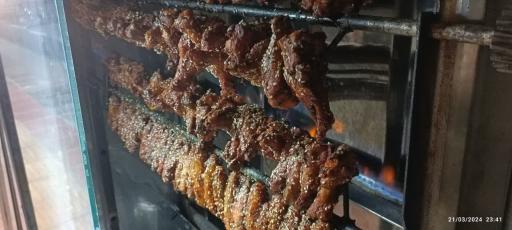 عکس مرغ بریانی بریان لند 