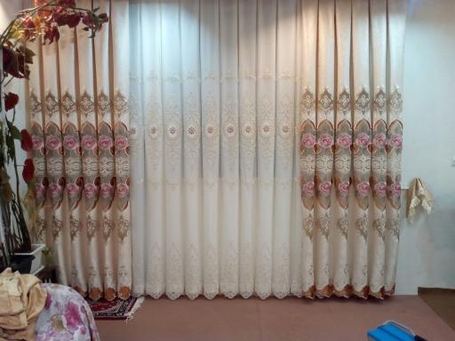 گالری ولیعصر پرده فروشی