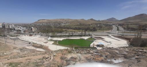 عکس پارک سراب