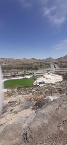 عکس پارک سراب