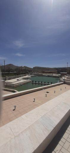 عکس پارک سراب