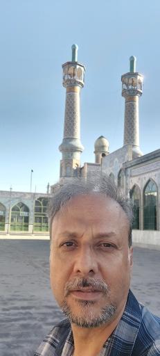 عکس مسجد جامع  امامزاده اسماعیل