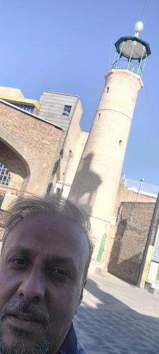 عکس مسجد جامع  امامزاده اسماعیل