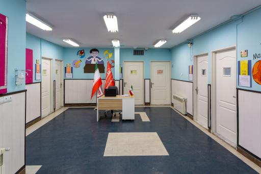 عکس دبستان پسرانه علوی (شعبه جنت آباد منطقه 5)