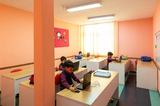 عکس دبستان پسرانه علوی (شعبه جنت آباد منطقه 5)