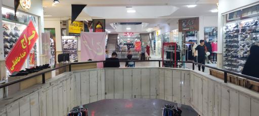 عکس پاساژ سادسی