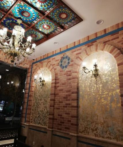 عکس کباب سرای احمداباد