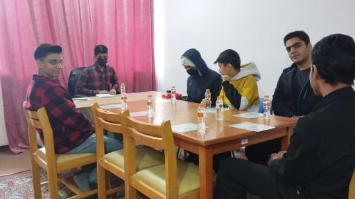 عکس هنرستان فنی نمونه حضرت علی اکبر