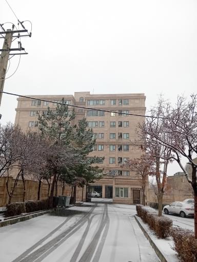 عکس مجتمع مسکونی طبیعت