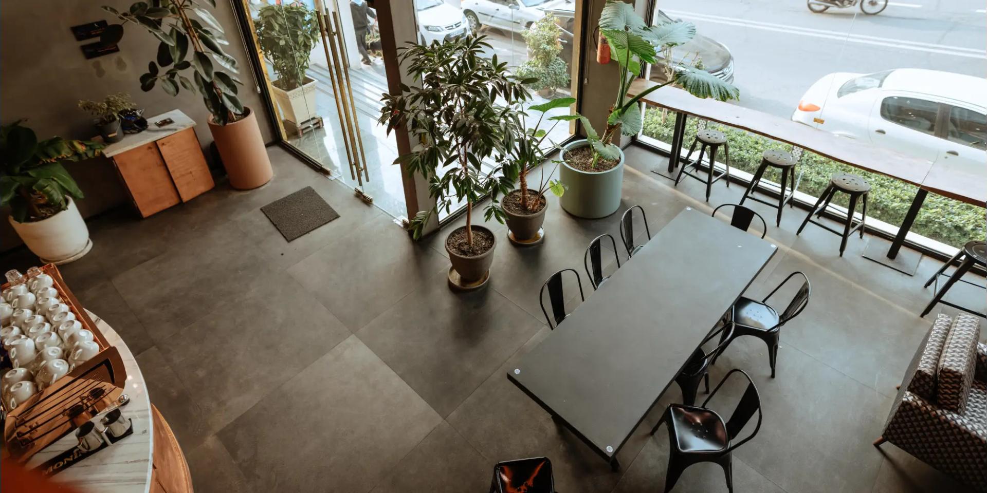 عکس کافه لمیز شعبه پایدار فرد شعبه پاسداران - ضرابخانه