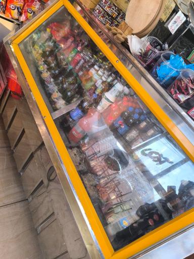 عکس فست فود آذری