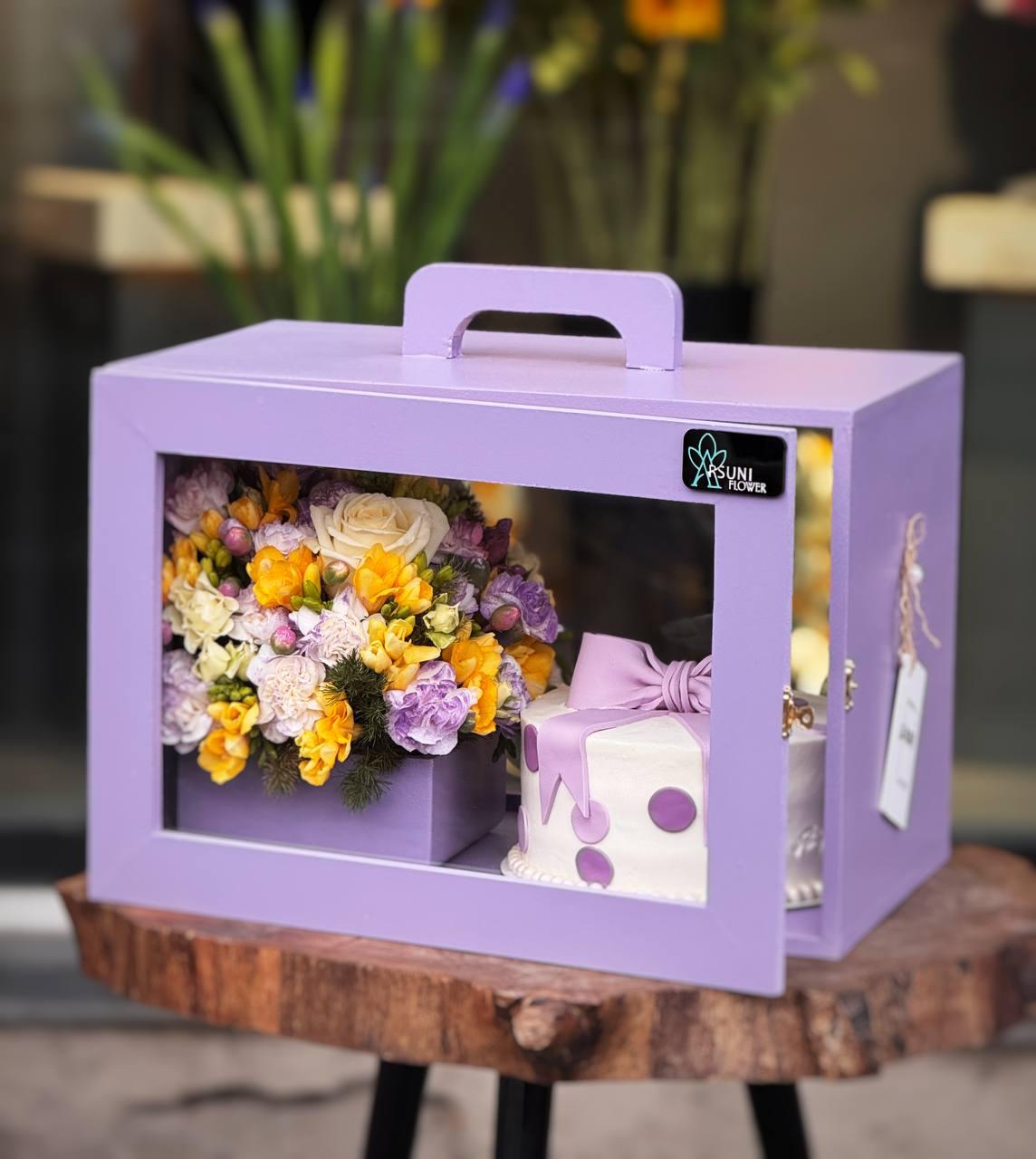 عکس گل فروشی ارسونی