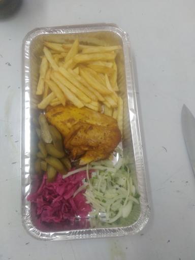 عکس رستوران و غذای آماده آفتاب