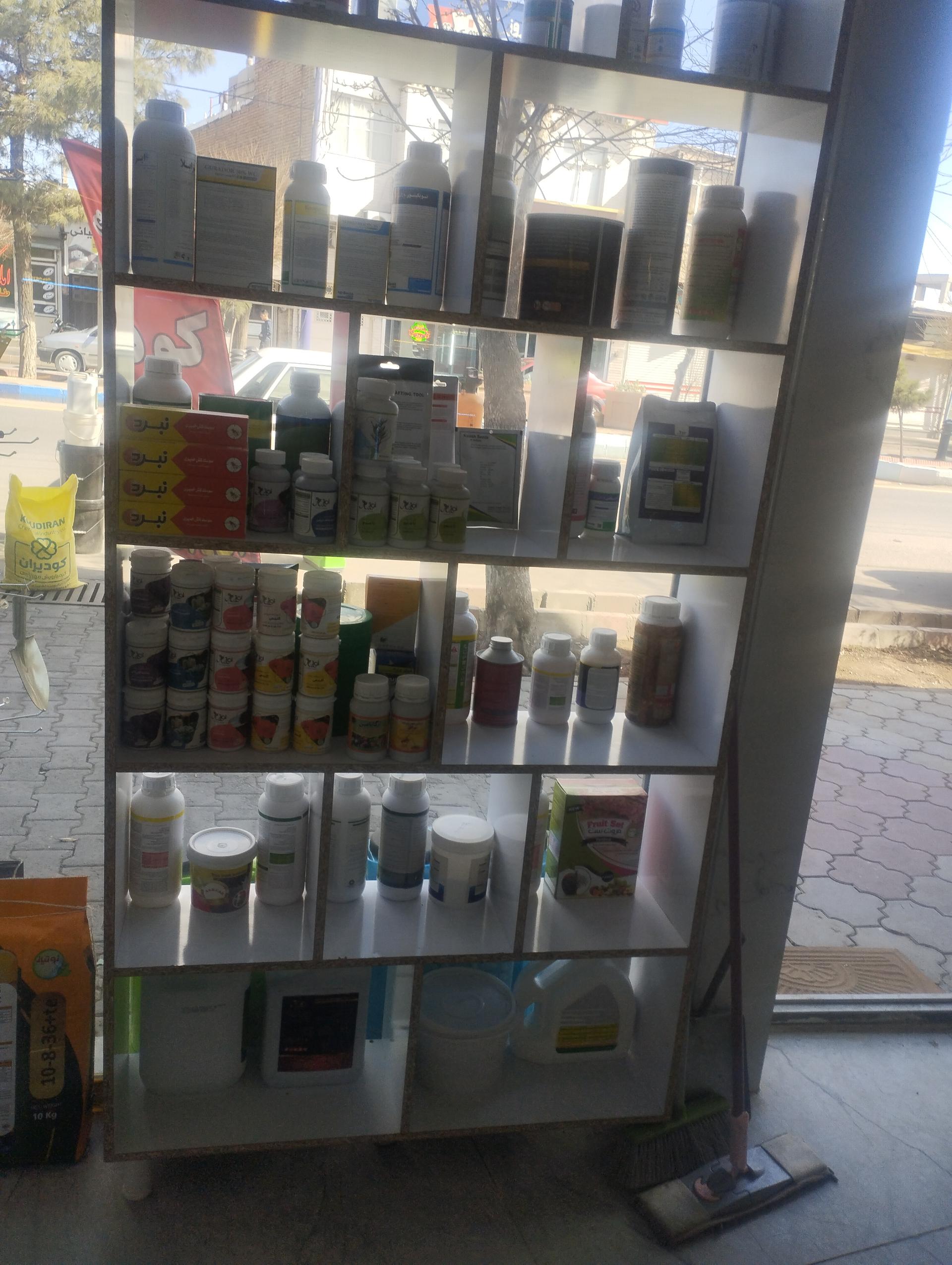 عکس خدمات کشاورزی حیدرآبادی صوفیان