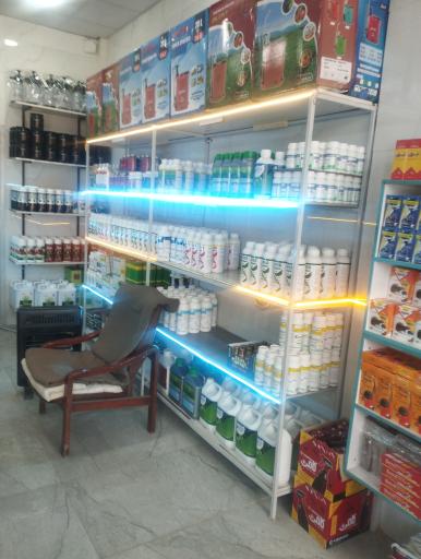 عکس خدمات کشاورزی حیدرآبادی صوفیان