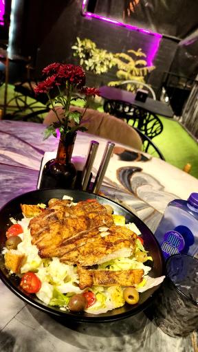 عکس کافه و رستوران لاهوت