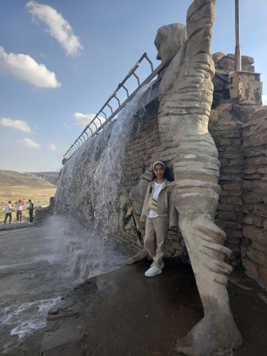 عکس پارک سراب