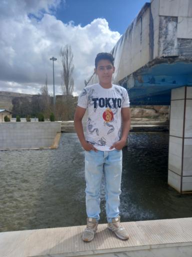 عکس پارک سراب