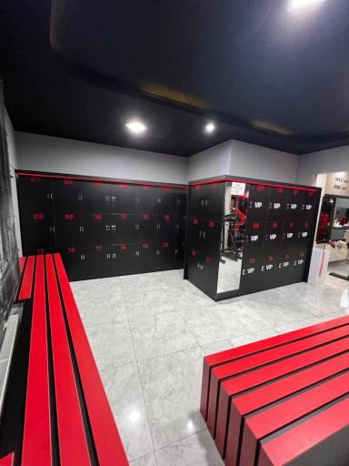 عکس باشگاه بدنسازی Winner gym