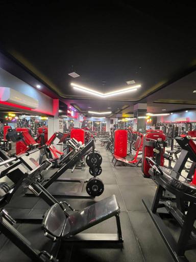 عکس باشگاه بدنسازی Winner gym