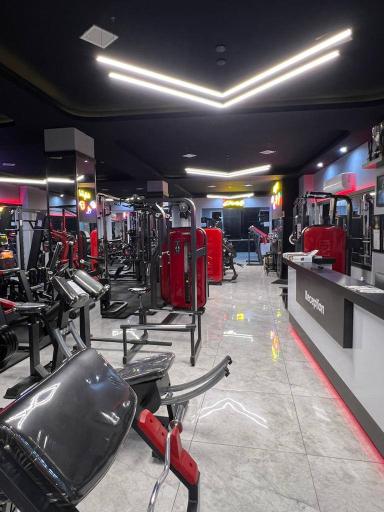 عکس باشگاه بدنسازی Winner gym