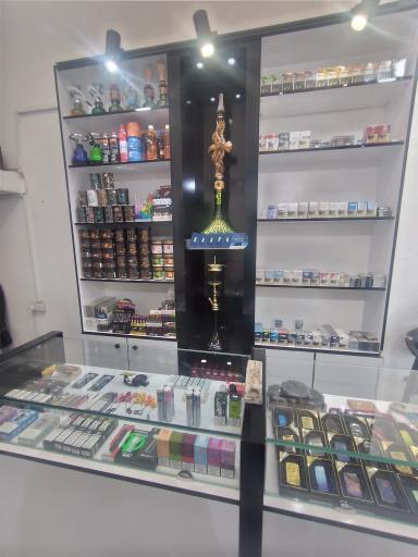 عکس دخانیات بهارستان 