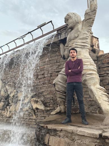 عکس پارک سراب