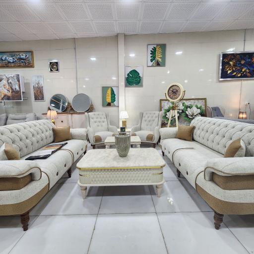 عکس مبلمان خانی مقدم