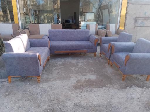 عکس مبلمان خانی مقدم