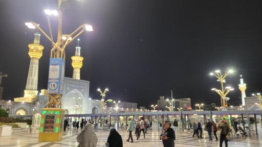 عکس باب الجواد